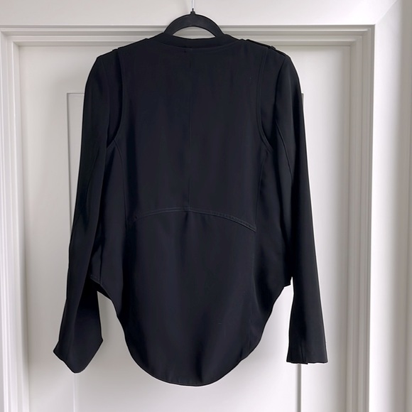 Derek Lam Blazer Tuxedo-Inspired - Picture 2 of 12